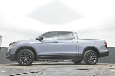 2023 Honda Ridgeline Sport