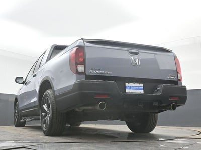 2023 Honda Ridgeline Sport