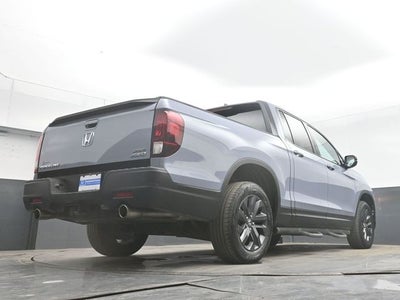 2023 Honda Ridgeline Sport