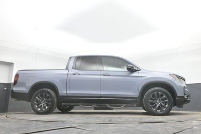 2023 Honda Ridgeline Sport
