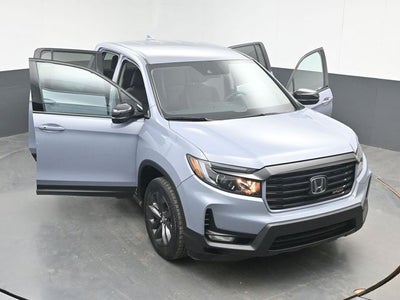 2023 Honda Ridgeline Sport