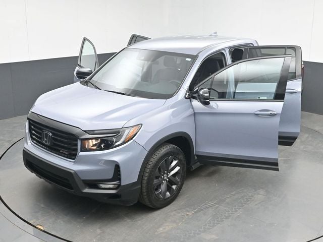 2023 Honda Ridgeline Sport
