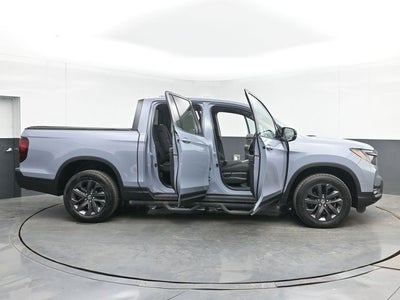 2023 Honda Ridgeline Sport