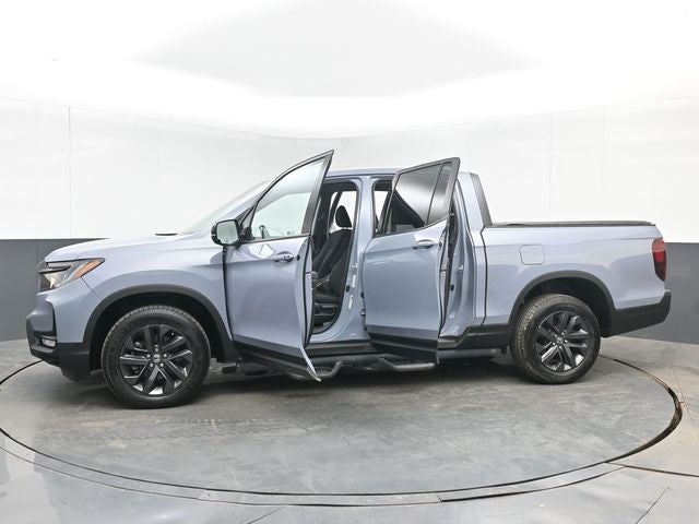 2023 Honda Ridgeline Sport