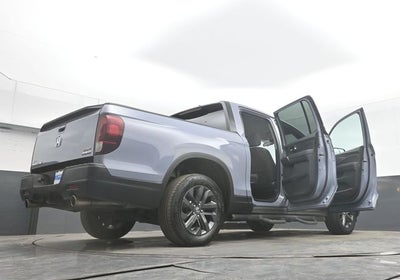 2023 Honda Ridgeline Sport