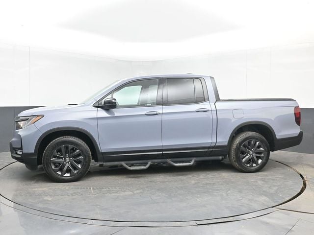 2023 Honda Ridgeline Sport