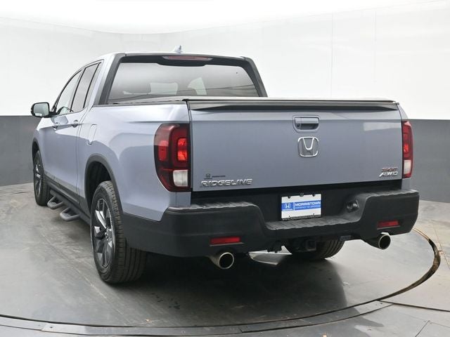 2023 Honda Ridgeline Sport