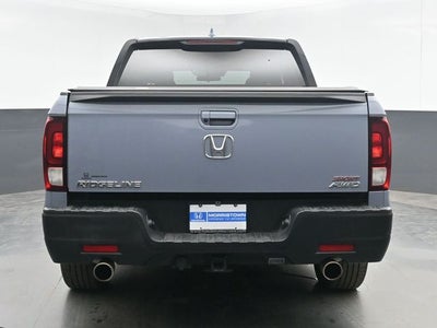 2023 Honda Ridgeline Sport