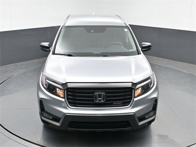 2022 Honda Ridgeline Sport