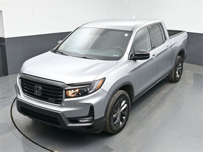 2022 Honda Ridgeline Sport