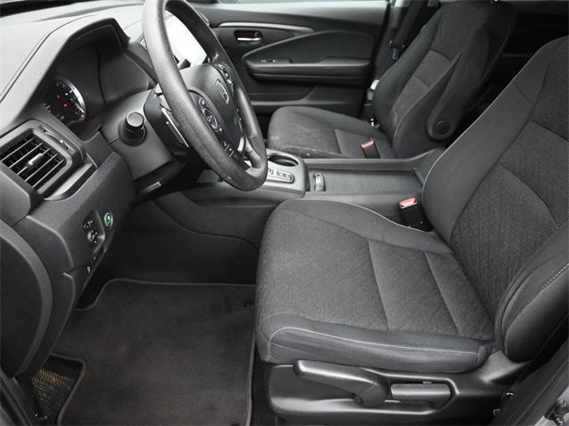 2022 Honda Ridgeline Sport