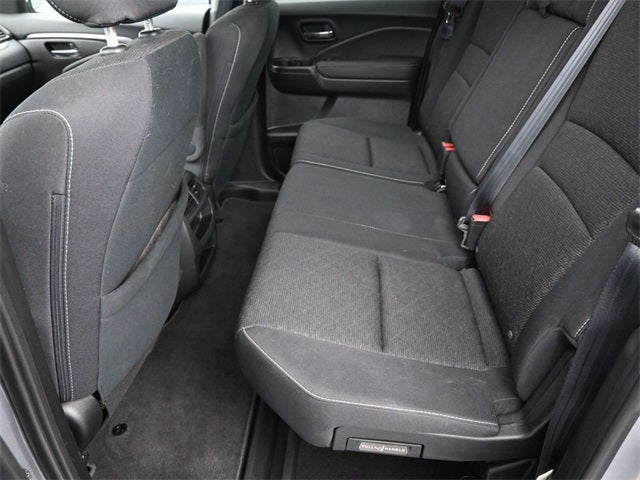 2022 Honda Ridgeline Sport