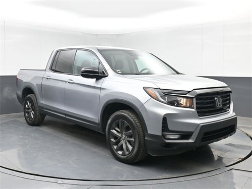 2022 Honda Ridgeline Sport