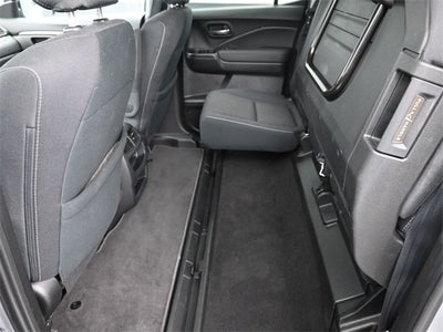 2022 Honda Ridgeline Sport