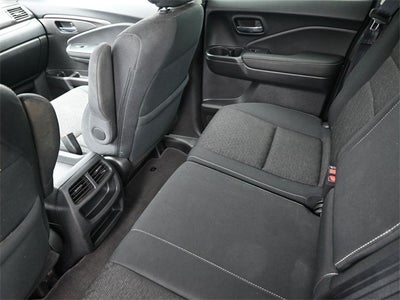 2022 Honda Ridgeline Sport