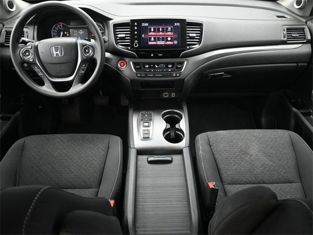 2022 Honda Ridgeline Sport