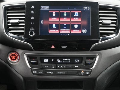 2022 Honda Ridgeline Sport