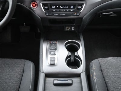 2022 Honda Ridgeline Sport