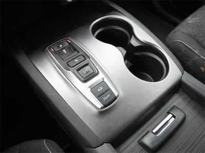 2022 Honda Ridgeline Sport