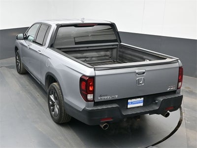 2022 Honda Ridgeline Sport