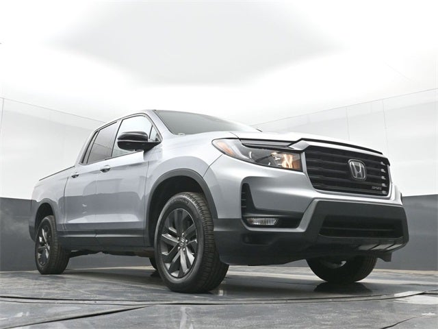 2022 Honda Ridgeline Sport
