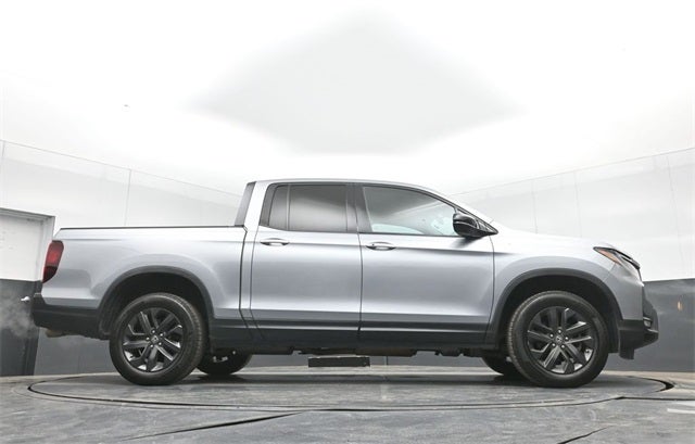 2022 Honda Ridgeline Sport