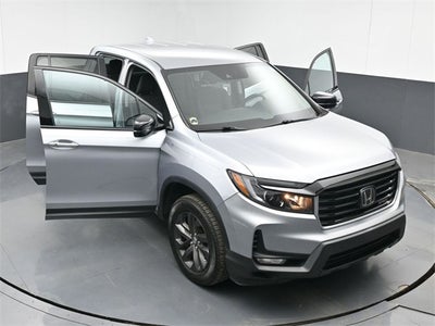 2022 Honda Ridgeline Sport