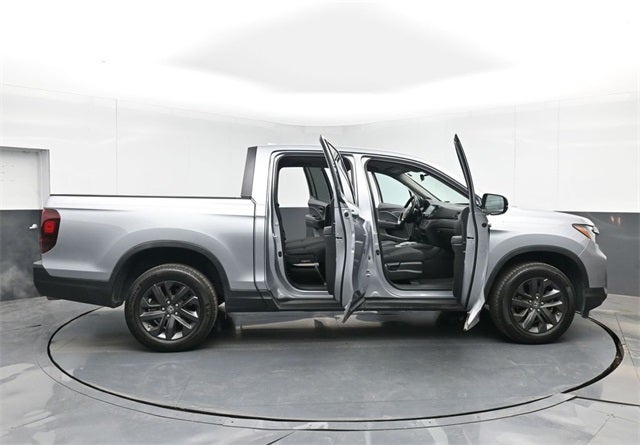 2022 Honda Ridgeline Sport