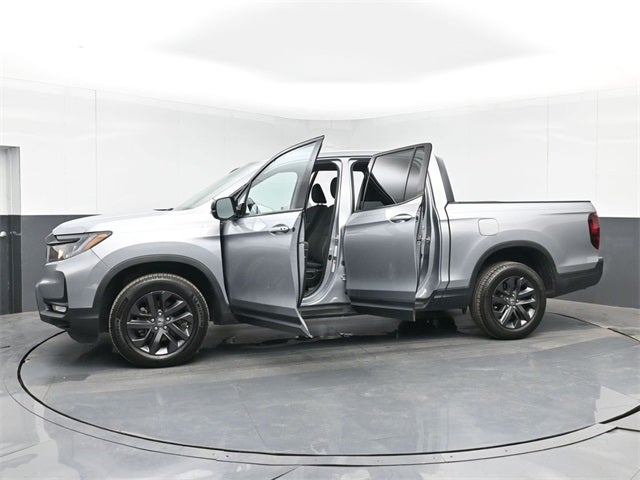 2022 Honda Ridgeline Sport