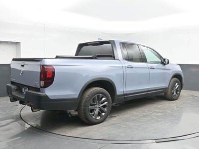 2023 Honda Ridgeline Sport