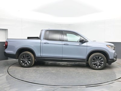 2023 Honda Ridgeline Sport