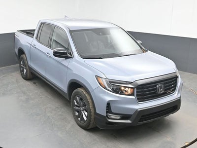 2023 Honda Ridgeline Sport