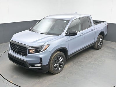 2023 Honda Ridgeline Sport