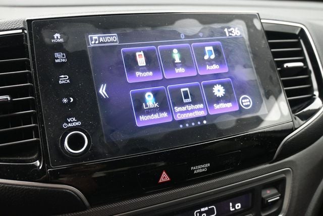 2023 Honda Ridgeline Sport