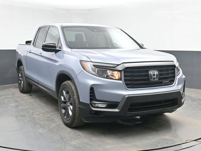 2023 Honda Ridgeline Sport