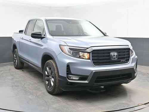 2023 Honda Ridgeline Sport
