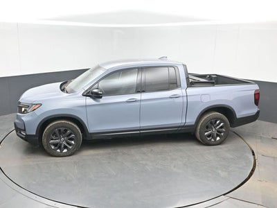 2023 Honda Ridgeline Sport