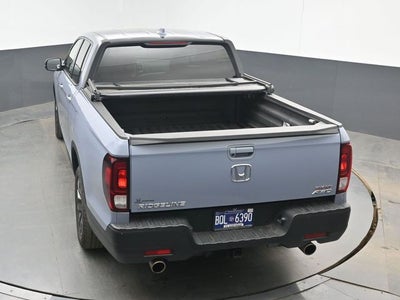 2023 Honda Ridgeline Sport