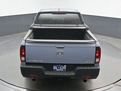 2023 Honda Ridgeline Sport