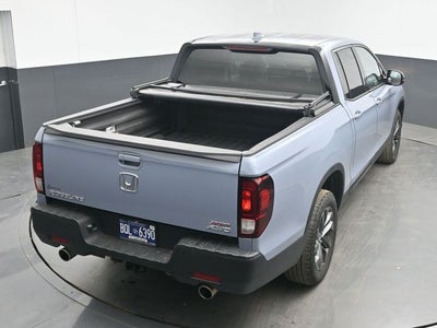 2023 Honda Ridgeline Sport