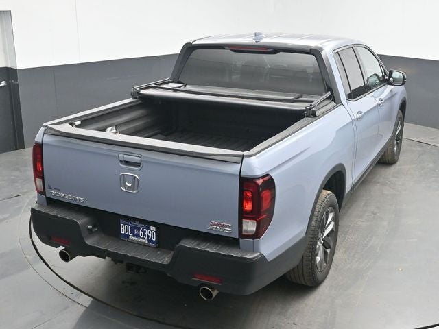 2023 Honda Ridgeline Sport