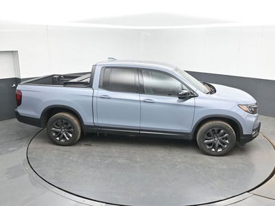 2023 Honda Ridgeline Sport