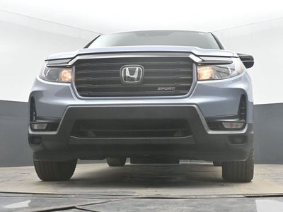 2023 Honda Ridgeline Sport