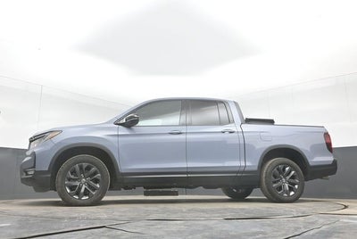 2023 Honda Ridgeline Sport