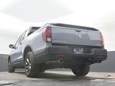 2023 Honda Ridgeline Sport