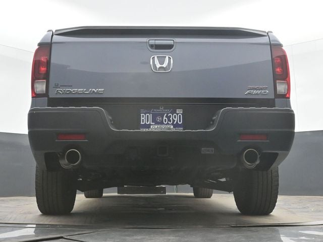 2023 Honda Ridgeline Sport