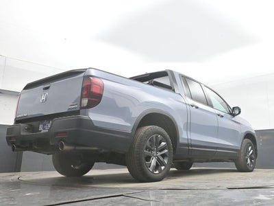 2023 Honda Ridgeline Sport