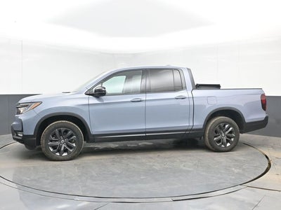 2023 Honda Ridgeline Sport