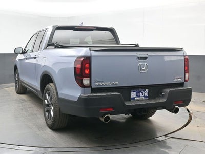 2023 Honda Ridgeline Sport