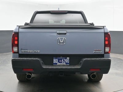 2023 Honda Ridgeline Sport